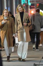KARLIE KLOSS Night Out in New York 12/12/2019