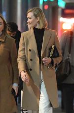 KARLIE KLOSS Night Out in New York 12/12/2019