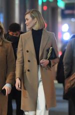 KARLIE KLOSS Night Out in New York 12/12/2019