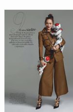 KARMEN PEDARU in Harper