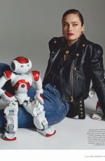 KARMEN PEDARU in Harper
