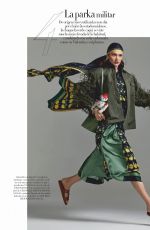 KARMEN PEDARU in Harper
