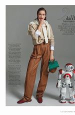 KARMEN PEDARU in Harper