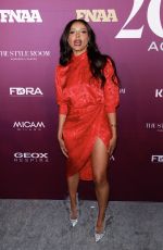 KAT GRAHAM at 2019 FN Achievement Awards in New York 12/03/2019