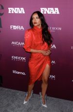 KAT GRAHAM at 2019 FN Achievement Awards in New York 12/03/2019