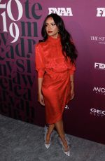 KAT GRAHAM at 2019 FN Achievement Awards in New York 12/03/2019