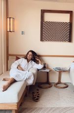 KATE BECKINSALE and Jonathan Voluck in Los Cabos - Instagram Video 12/01/2019