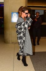 KATE BECKINSALE Arrives at LAX Airport in Los Angeles 12/03/2019