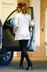 KATE BECKINSALE Out Shopping in Los Angeles 12/17/2019