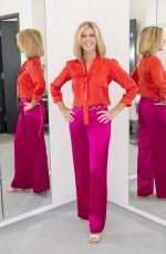 KATE GARRAWAY at Good Morning Britain TV Show in London 12/16/2019