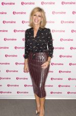 KATE GARRAWAY at Lorraine TV Show in London 12/18/2019
