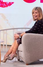 KATE GARRAWAY at Lorraine TV Show in London 12/18/2019
