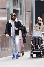 KATE HUDSON Out Shopping in New York 06/12/2019