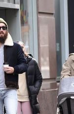 KATE HUDSON Out Shopping in New York 06/12/2019