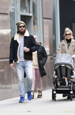 KATE HUDSON Out Shopping in New York 06/12/2019