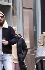 KATE HUDSON Out Shopping in New York 06/12/2019