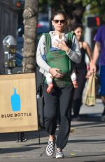 KATE MARA Out for Lunch in Los Feliz 12/13/2019