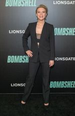 KATE MCKINNON at Bombshell Premiere in New York 12/16/2019