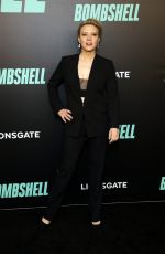 KATE MCKINNON at Bombshell Premiere in New York 12/16/2019