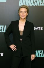 KATE MCKINNON at Bombshell Premiere in New York 12/16/2019
