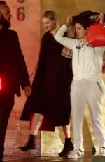 KATE UPTON and Justin Cerlander Out for Dinner in Malibu 12/22/2019