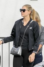 KATE UPTON at a Gym in Beverly Hills 12/21/2019