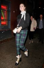 KATE UPTON Leaves Judd Apatow
