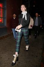 KATE UPTON Leaves Judd Apatow