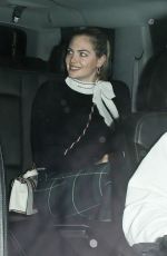 KATE UPTON Leaves Judd Apatow