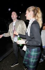 KATE UPTON Leaves Judd Apatow