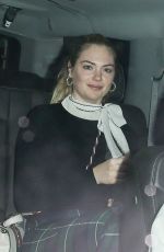KATE UPTON Leaves Judd Apatow