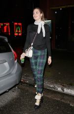 KATE UPTON Leaves Judd Apatow