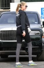 KATE UPTON Out and About in Beverly Hills 12/26/2019