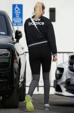 KATE UPTON Out and About in Beverly Hills 12/26/2019