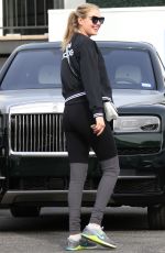 KATE UPTON Out and About in Beverly Hills 12/26/2019