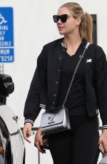 KATE UPTON Out and About in Beverly Hills 12/26/2019