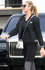 KATE UPTON Out and About in Beverly Hills 12/26/2019