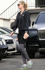 KATE UPTON Out and About in Beverly Hills 12/26/2019