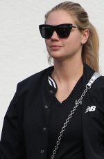 KATE UPTON Out and About in Beverly Hills 12/26/2019