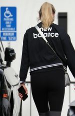 KATE UPTON Out and About in Beverly Hills 12/26/2019
