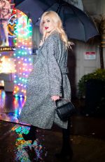 KATHERIINE MCNAMARA at Stella McCartney Holiday Party in New York 12/09/2019