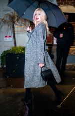 KATHERIINE MCNAMARA at Stella McCartney Holiday Party in New York 12/09/2019