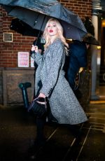 KATHERIINE MCNAMARA at Stella McCartney Holiday Party in New York 12/09/2019