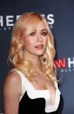 KATHERINE MCNAMARA at CNN Heroes 2019 in New York 12/08/2019
