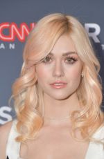 KATHERINE MCNAMARA at CNN Heroes 2019 in New York 12/08/2019