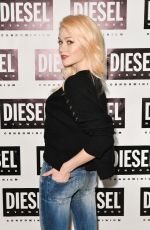 KATHERINE MCNAMARA at Diesel Wynwood 28 Event in Miami 12/04/2019