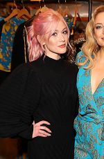 KATHERINE MCNAMARA at Kate Hudson Celebrates Happy x Nature Eco-evening Collection in Venice 12/12/2019