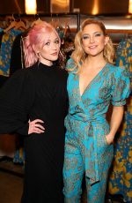 KATHERINE MCNAMARA at Kate Hudson Celebrates Happy x Nature Eco-evening Collection in Venice 12/12/2019