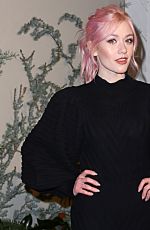 KATHERINE MCNAMARA at Kate Hudson Celebrates Happy x Nature Eco-evening Collection in Venice 12/12/2019