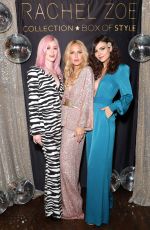 KATHERINE MCNAMARA at Rachel Zoe Collection Box Style Holiday Event with Tanqueray in Los Angeles 12/11/2019